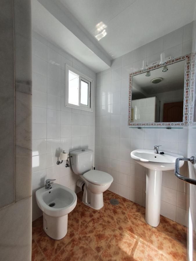 3ºb Escobar Apartment เนร์คา ภายนอก รูปภาพ