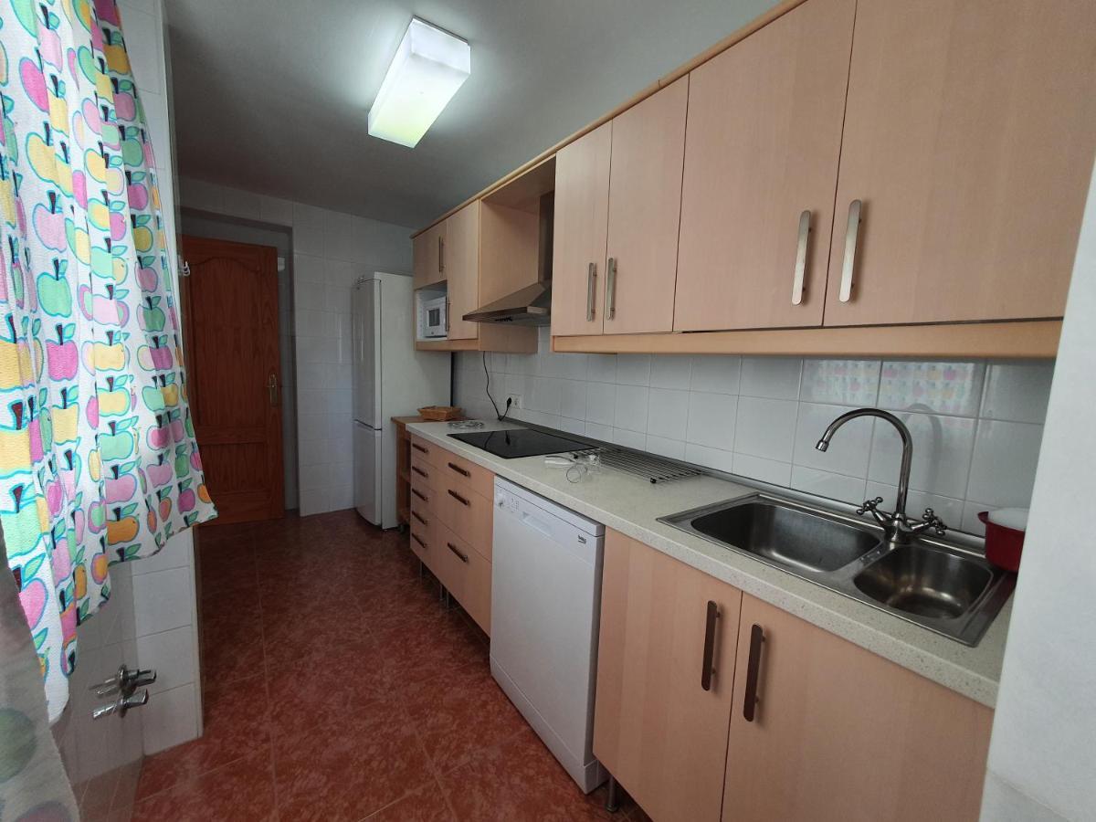 3ºb Escobar Apartment เนร์คา ภายนอก รูปภาพ
