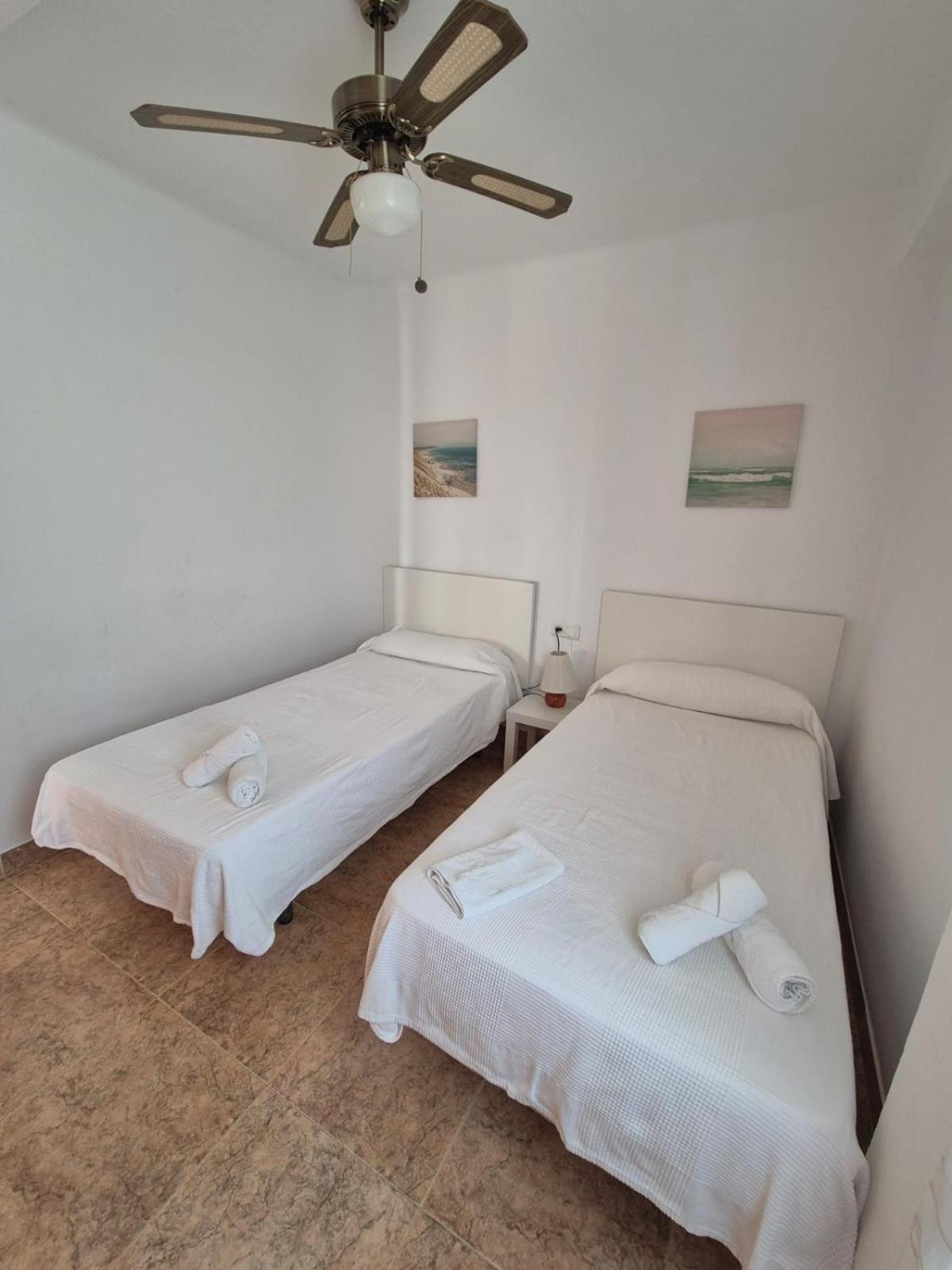 3ºb Escobar Apartment เนร์คา ภายนอก รูปภาพ