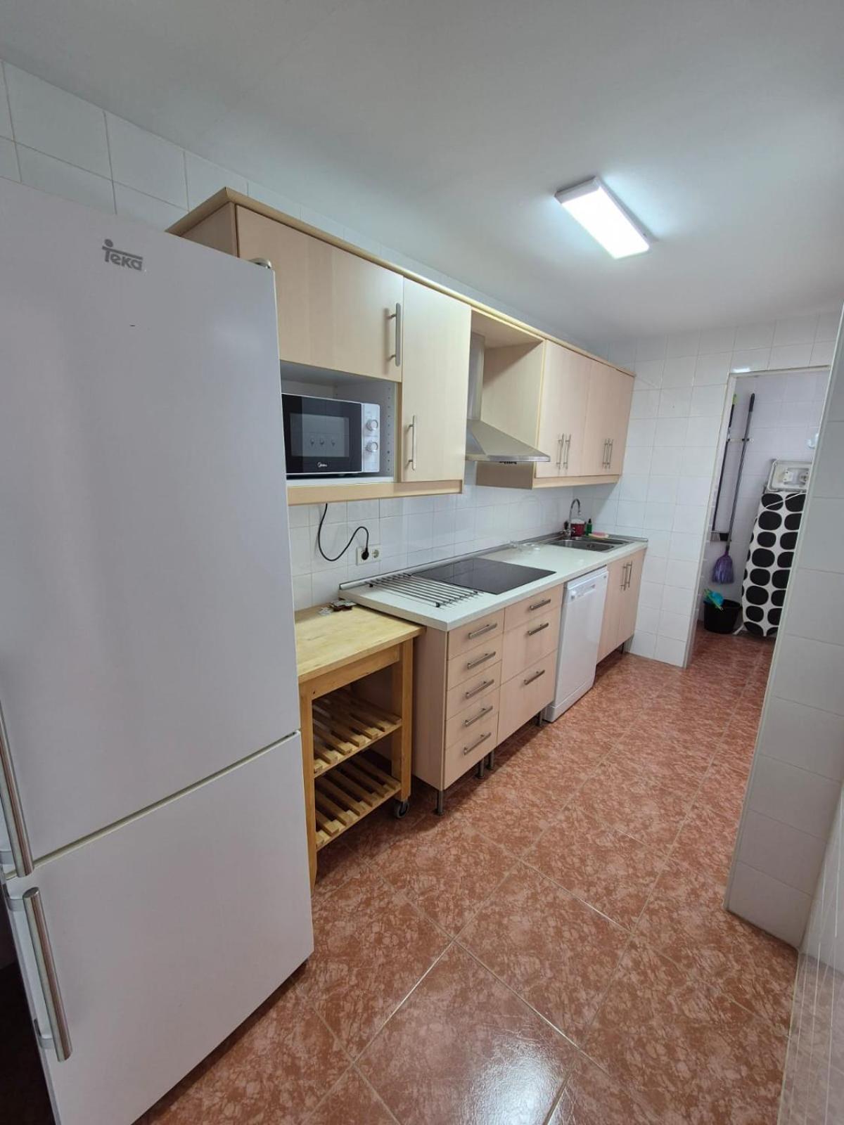 3ºb Escobar Apartment เนร์คา ภายนอก รูปภาพ