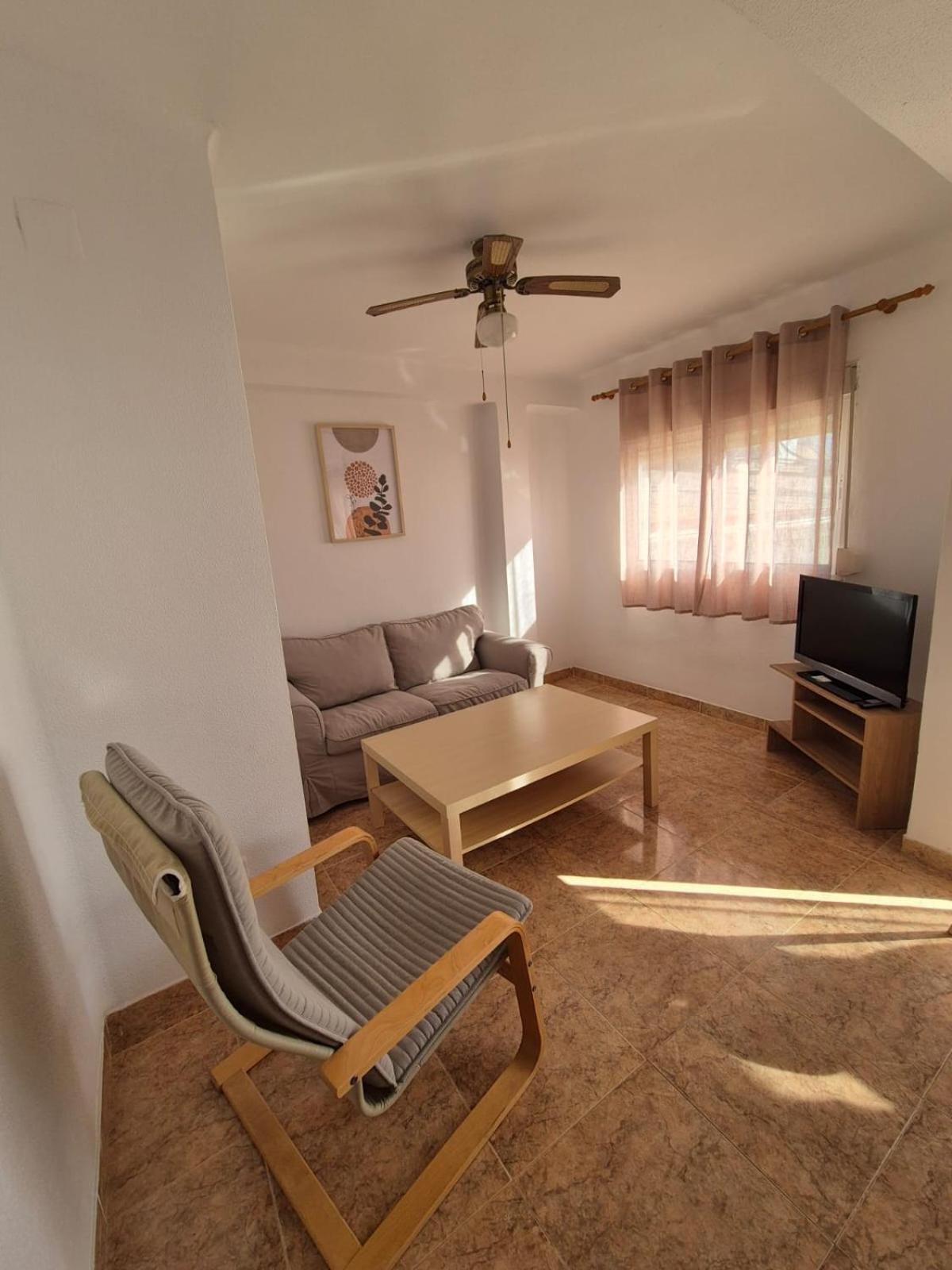 3ºb Escobar Apartment เนร์คา ภายนอก รูปภาพ