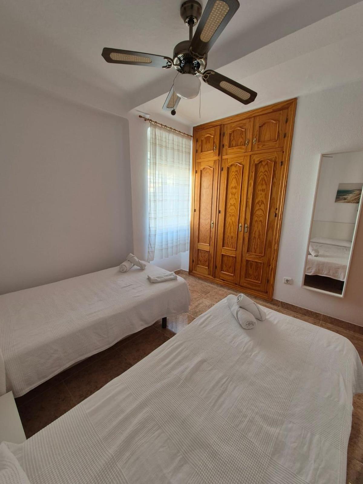 3ºb Escobar Apartment เนร์คา ภายนอก รูปภาพ