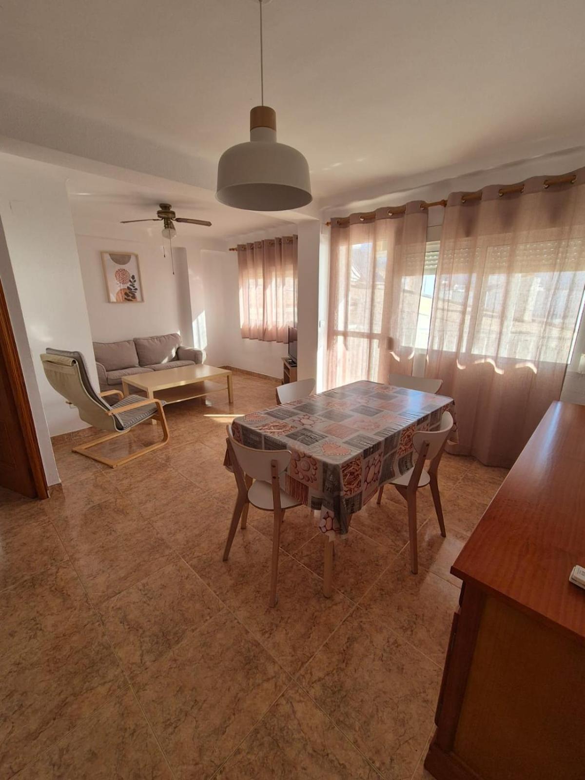 3ºb Escobar Apartment เนร์คา ภายนอก รูปภาพ